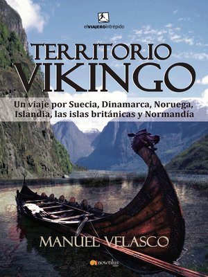 cover image of Territorio Vikingo